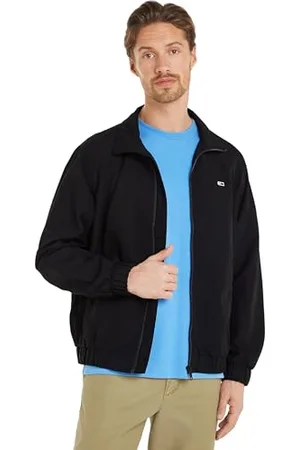 Tommy Hilfiger Herren TJM Essential Jacket EXT DM0DM17982 Gewebte Jacken, , XXL