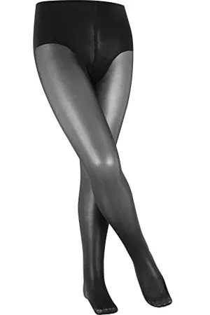 Falke Unisex Kinder Strumpfhose Pure Matt 30 DEN K Ti transparent einfarbig 1 Stück, , 152-164
