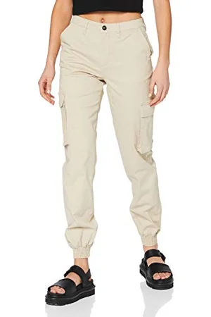 ONLY Damen ONLTIGER Life MW Cargo Pant PNT Hose, , 40/32
