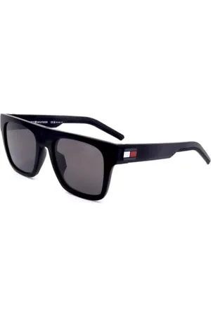 Tommy Hilfiger Sonnenbrillen Hilfiger TH 1976/S 003 MATTE BLACK 52/19/145 Herren