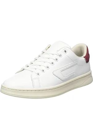 Diesel _Athene S-Athene Low_Shoes_Weiß_37 EU