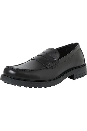 JACK & JONES Jfwtim Hi Shine Leather Loafer