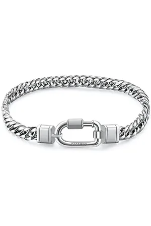Brosway Armband Mann aus Edelstahl | Kollektion NAXOS - BNX19A