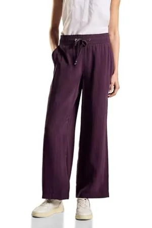 Street one Cupro Wide Leg Hose