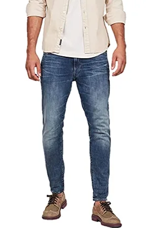 G-Star RAW Herren D-STAQ 3D Slim Jeans