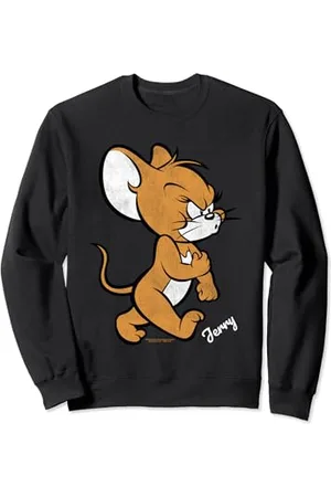 Tom And Jerry Angry Mouse Sweatshirt