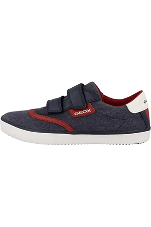 Geox Jungen J Gisli Boy A Sneakers