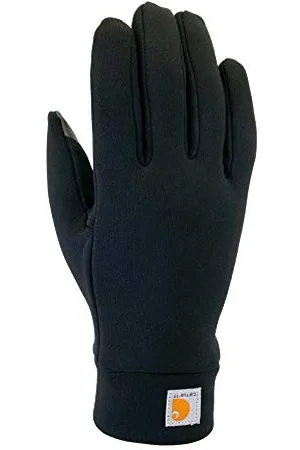 Carhartt Herren Stretch Fleece Handschuhe für kaltes Wetter, , X-Large