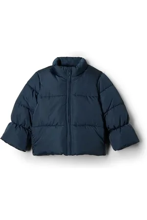 Amazon X Sofia Grainge Baby Mädchen Steppjacke aus Taft, , 12 Monate