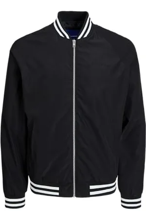 JACK & JONES Herren Jorlucca Bomber Jacket Bomberjacke 12252963, ,M