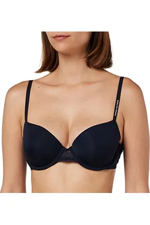 Tommy Hilfiger Damen Balconette-BH mit Bügel, , 85A
