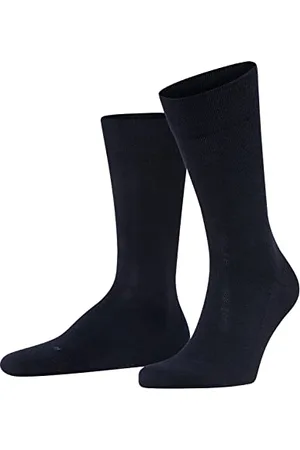 Falke Herren Socken Sensitive London M So Baumwolle mit Komfortbund 1 Paar, , 39-42