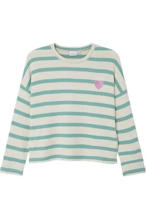 NAME IT Mädchen Nkflollina Knit Noos Pullover, , 116 EU