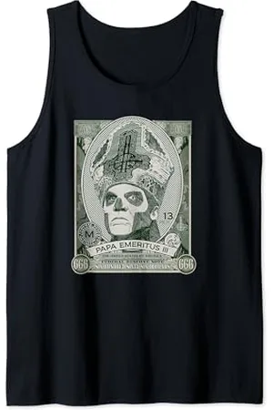Ghost – Papa Cash Tank Top