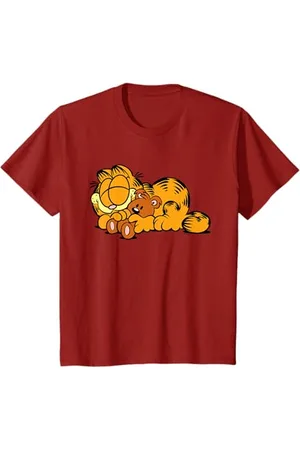 Garfield Kinder Pooky Cuddle Kinder T-Shirt