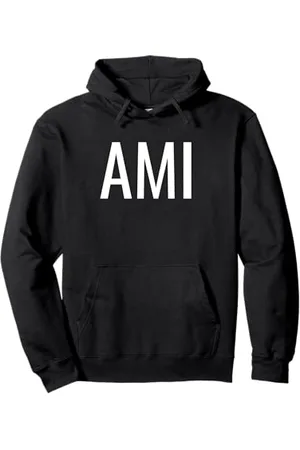 Ami Pullover Hoodie