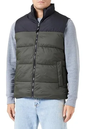 JACK & JONES JJETOBY Bodywarmer Collar SN