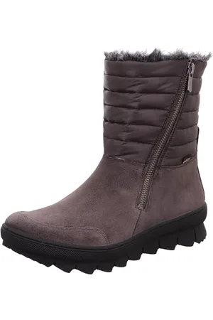Legero Damen Novara Warm Gefütterte Gore-tex Schneestiefel, , 43 EU