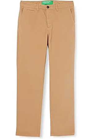 Benetton (Z6ERJ) Herren Pantalone 4DKH55I28 Hose, , 44