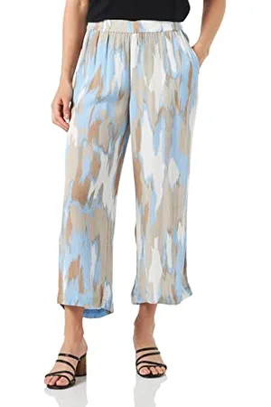 Kaffe Damen Kanilia Amber Culotte Pants Freizeithosen, , 38