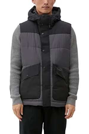 QS by s.Oliver Herren 2116122 Daunenweste, , S