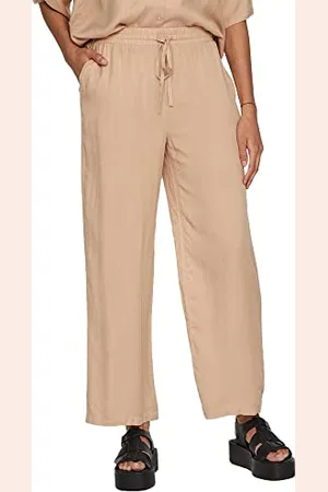 VILA Damen Vipricil Rw 7/8 Pant/Su- Noos Hose, , 40 EU