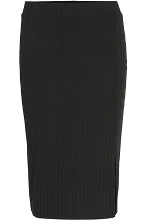 VILA Viribini Hw Skirt- Noos