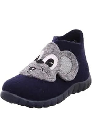 Superfit Jungen HAPPY Slipper, 800294, , 19