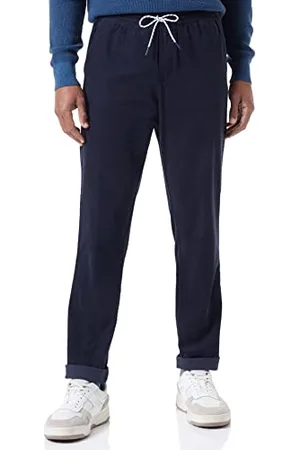 Sisley Herren Trousers 4JPMSF017 Pants, , 50