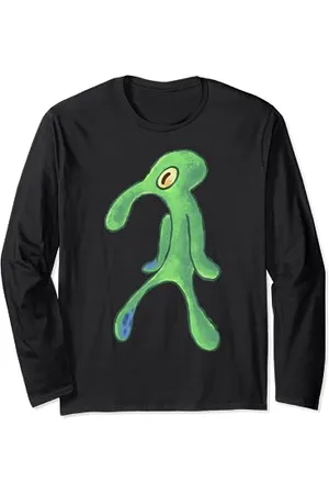 Spongebob Bold And Brash Langarmshirt