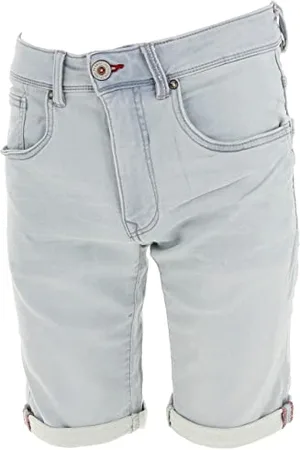 Petrol Industries Denim-Shorts Sommer Blau S