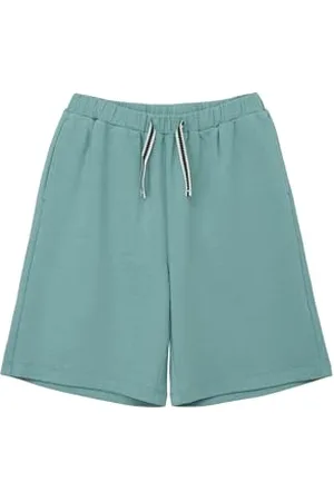 QS by s.Oliver Jungen 2145819 Bermuda Mit Tunnelzug, 6553, 152 EU