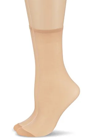 Dim Socken Kurze Aus Schaumstoff Mes Essentiels De Damen x2 35/41