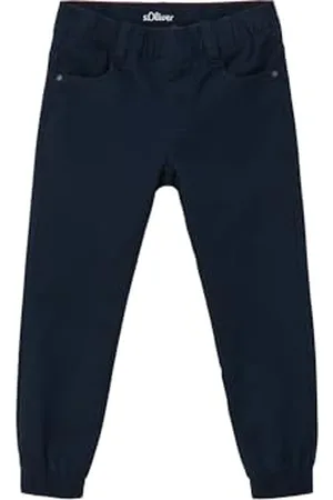 QS by s.Oliver Junior Hose im Joggstyle, Fit Pelle