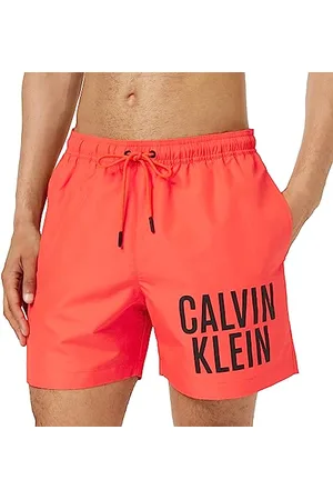 Calvin Klein Herren Badehose Lang, , S