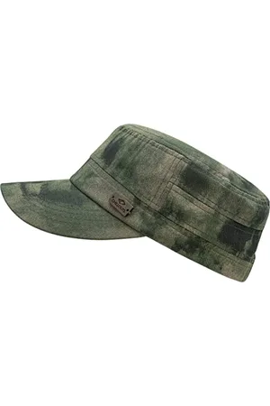Chillouts Corrientes Hat, Herren Military Cap, Einheitsgröße OneSize