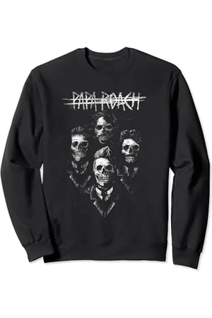 Papa Roach Official Merchandise - I Need Help Portrait Sweatshirt