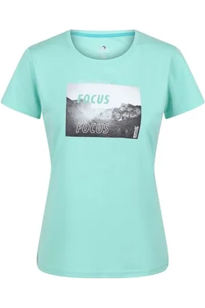Regatta Unisex Fingal Vi Damen T-Shirt, , 40 DE