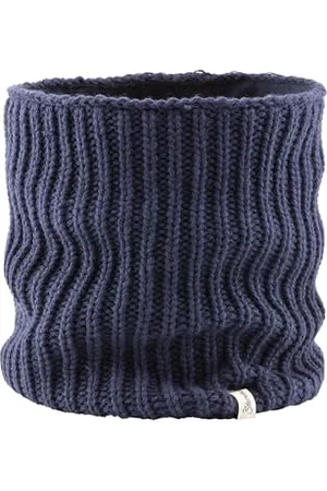 Sterntaler Schlauchschal aus Strick Unisex - warmer Baby Schal - Baby und Kinder Loop, gefüttert mit Microfleece - , 0