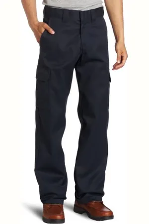 Dickies Herren, Cargo-Arbeitshose im legeren Stil, , 36W / 34L