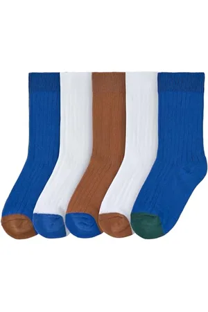 LÄSSIG Unisex Kinder Kindersocken, , 27-30