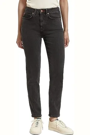 Scotch&Soda Damen High Five Slim Fit Jeans, , 31-30