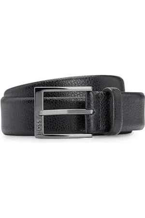 HUGO BOSS Herren Elloy_sz35 Gürtel, , 80 EU