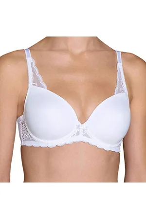 Triumph Damen Amourette Spotlight WHP X Everyday Bra, WEISS, 90B