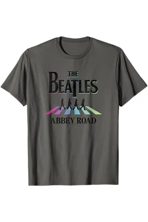 The Beatles Die Beatles Abbey Road T-Shirt