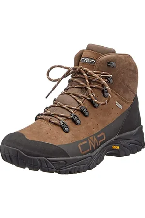 CMP Herren DHENIEB Shoe WP Trekking-Schuhe, Arabica, 47 EU