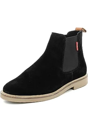 Kickers Damen Tyga Chelsea-Stiefel, , 40 EU