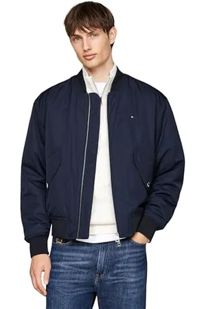 Tommy Hilfiger AUTHENTIC BOMBER Daunenjacke Herren, , XL