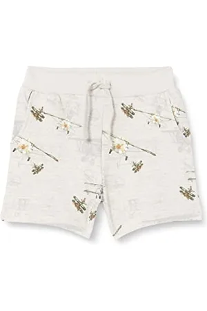 NAME IT Jungen NMMHALFDAN Sweat UNB Shorts, , 146