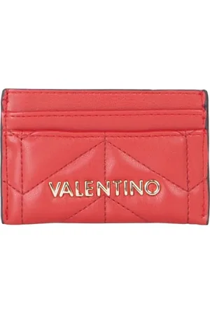VALENTINO Unisex Petal RE Accessory-Travel Wallet